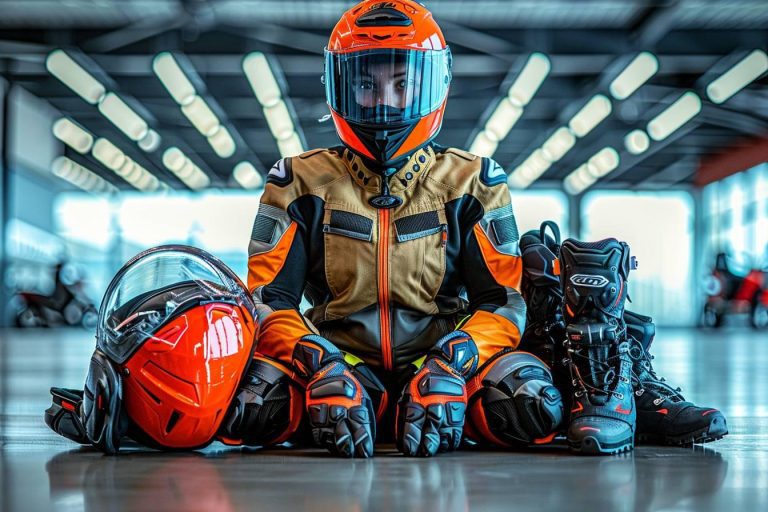 Equipement obligatoire moto : votre guide complet pour rouler en sécurité