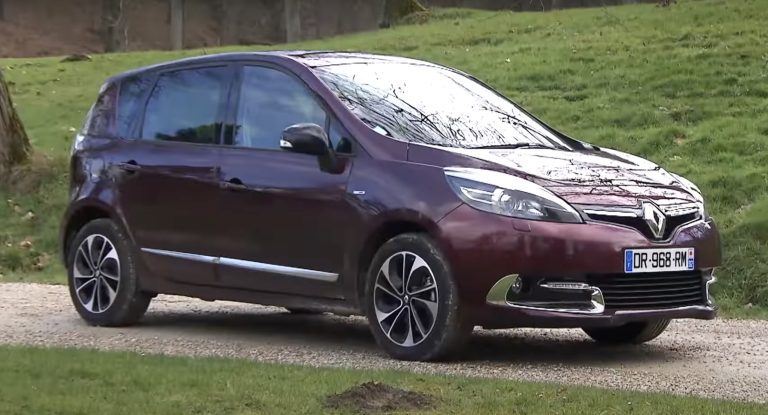 Renault Scenic 3
