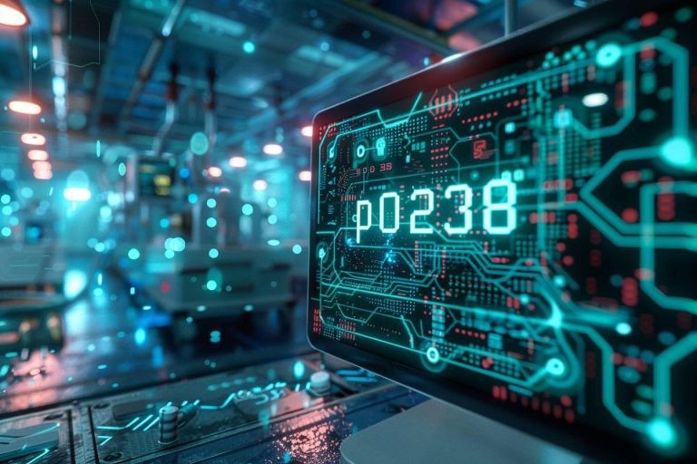 P0238 : tout savoir sur ce code mystérieux et son utilisation dans différents domaines technologiques