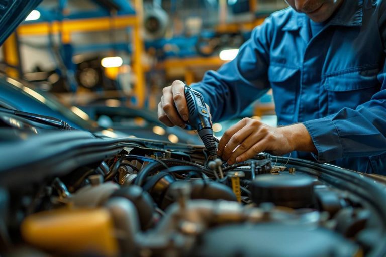 Contrôle moteur Fiat 500 : comment faire vérifier son véhicule par un professionnel