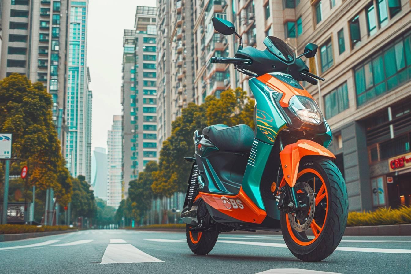 Aprilia SR GT 125 : vitesse maximale bridée à 99 km/h et débridage, performances du scooter crossover Aprilia