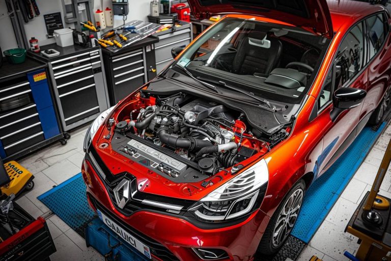 Comment contrôler et réparer l'injection de votre Renault Clio 4 : guide complet pour les propriétaires