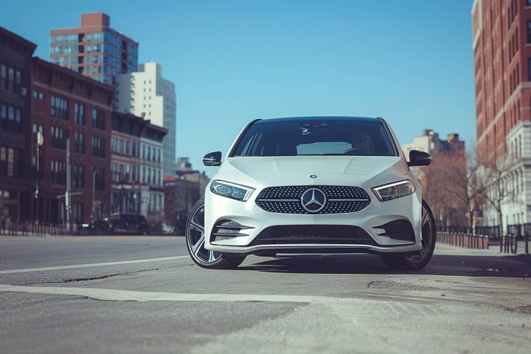 Mercedes classe B : les modèles à éviter absolument