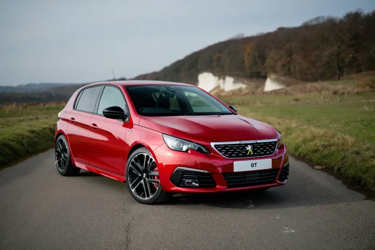 Peugeot 308 GTI