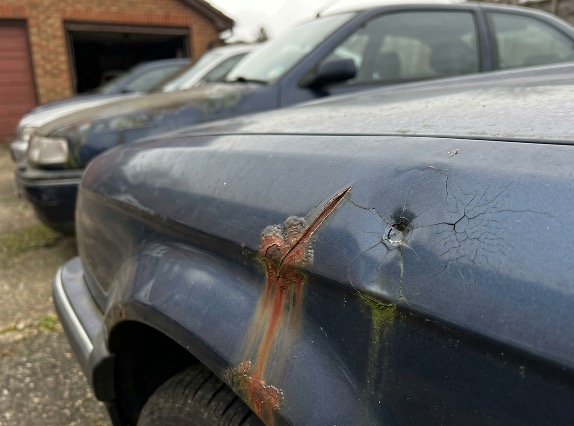 Devis peinture carrosserie