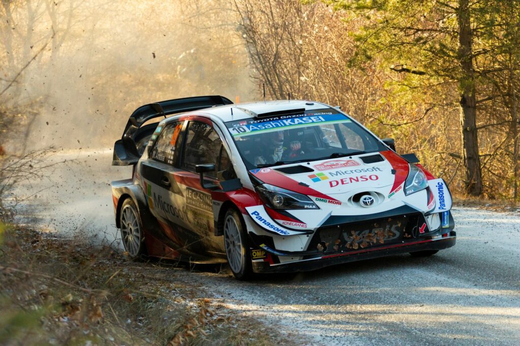 power stage wrc
