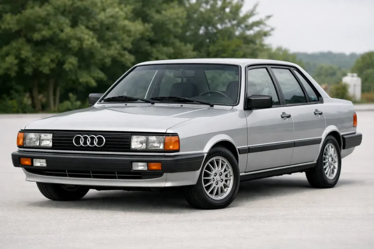 audi 4000