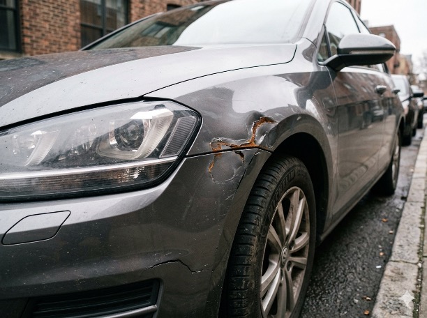 Devis peinture carrosserie