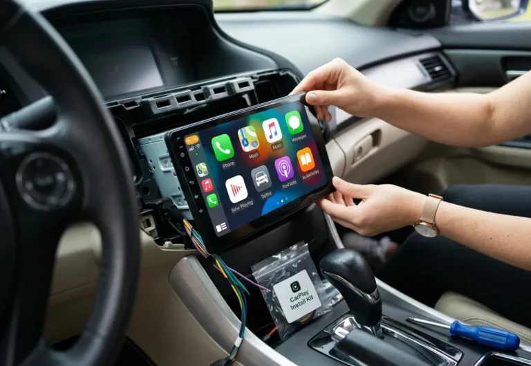 installer carplay