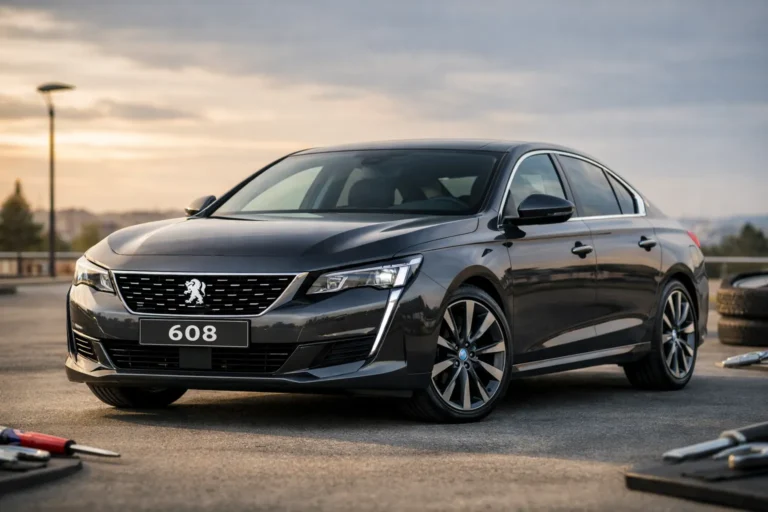 peugeot 608