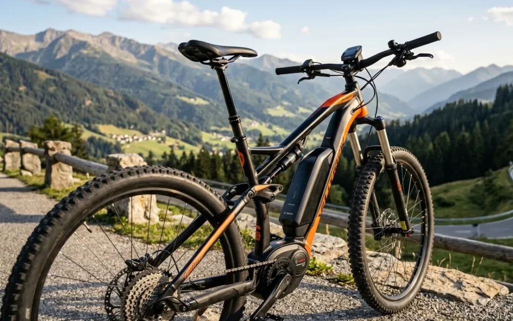 durée de vie moteur bosch performance line cx