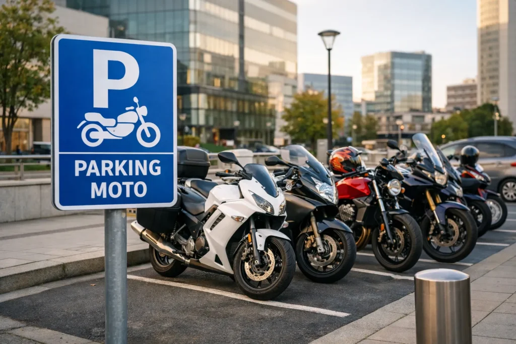 leparking-moto