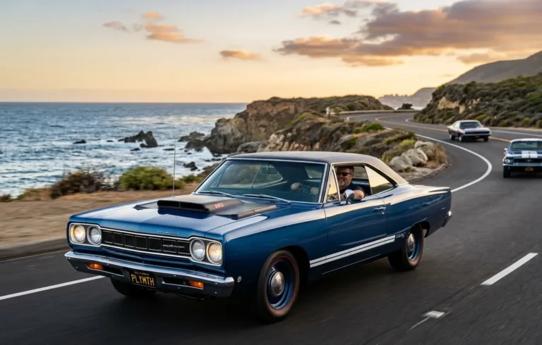 plymouth voiture