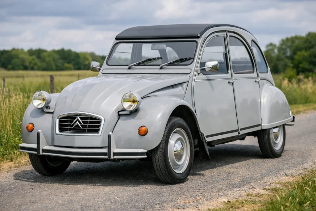 acheter une 2CV