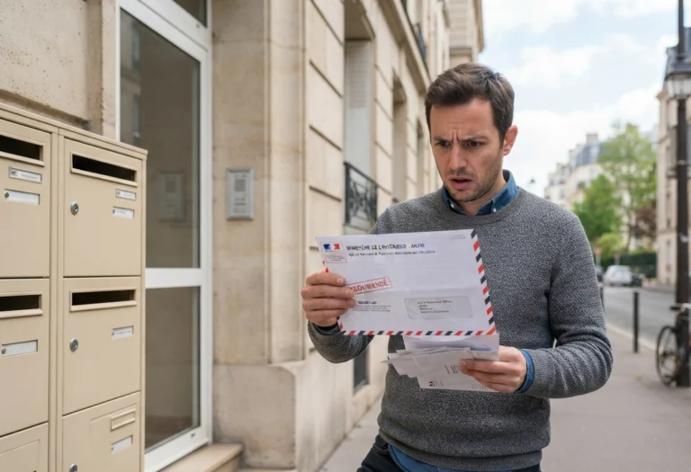 délai réception amende routière