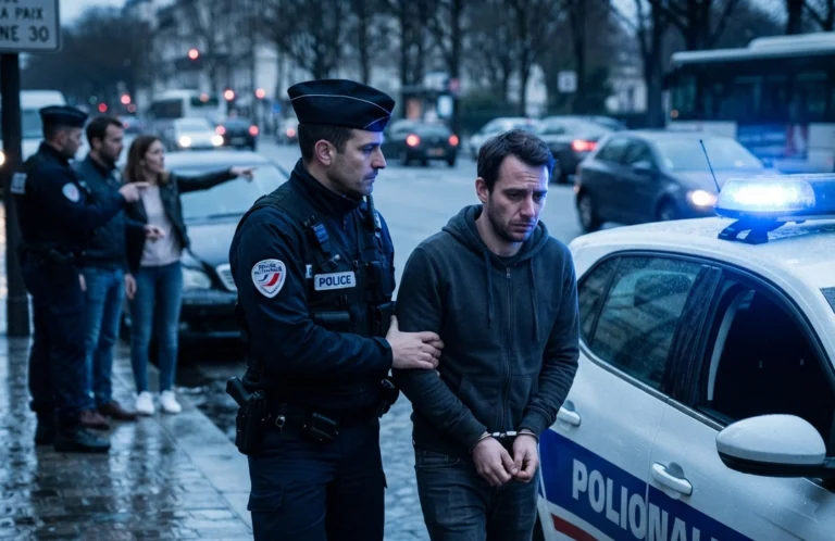 délit de fuite peine