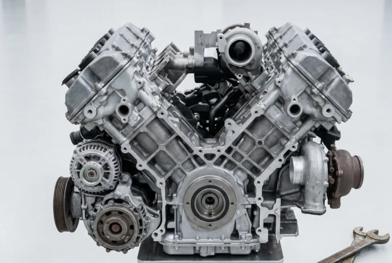 durée de vie moteur Audi 3.0 TDI