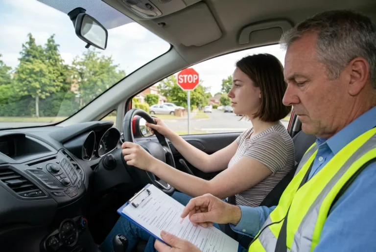 faute éliminatoire permis de conduire