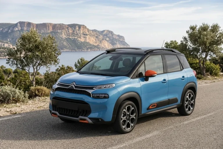 fiabilité Citroën C3 Aircross